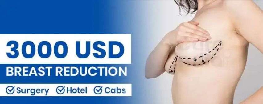 Breast Reduction Surgery Cost